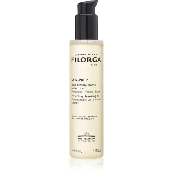  Filorga Skin Prep Perfecting Cleansing Oil Cleansing Face Oil 150 Ml 
