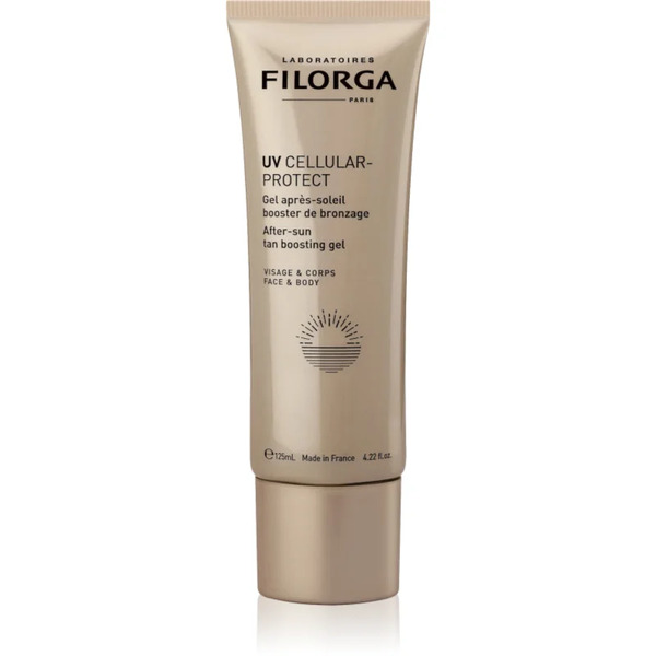  Filorga Uv Cellular-protect Aftersun Soothing After-sun Cream 125 Ml 