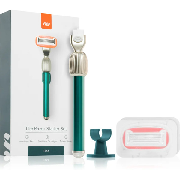  Fler The Razor Shaver 3 Pc 