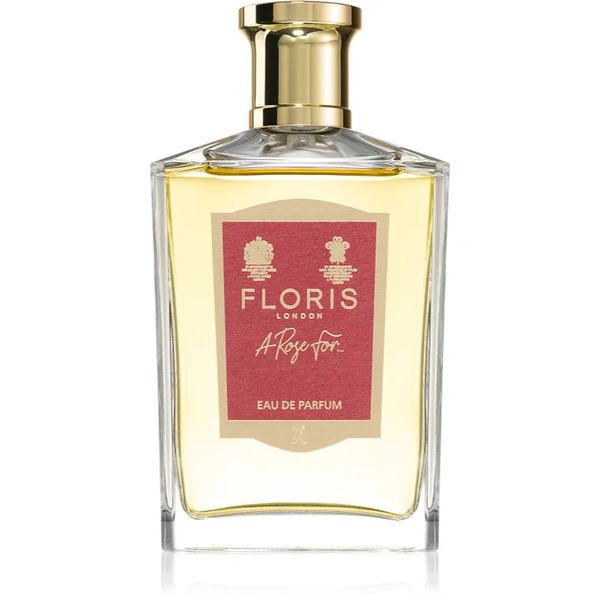  Floris A Rose For... Eau De Parfum Unisex 100 Ml 