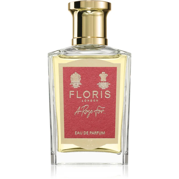  Floris A Rose For... Eau De Parfum Unisex 50 Ml 