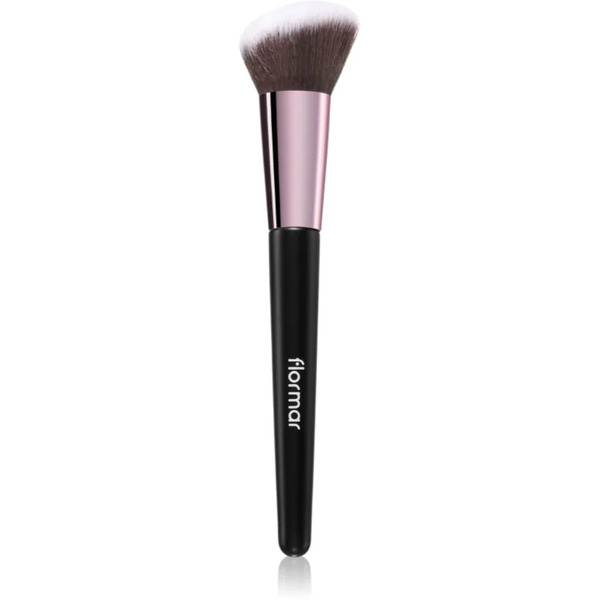  Flormar Brush Flared Cut Blusher Brush 1 Pc 