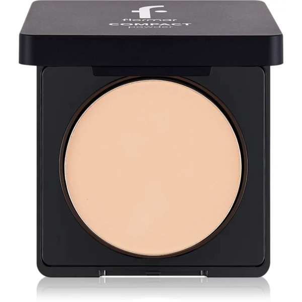  Flormar Compact Powder Compact Powder With Matt Effect Shade 098 Medium Natural Beige 11 G 