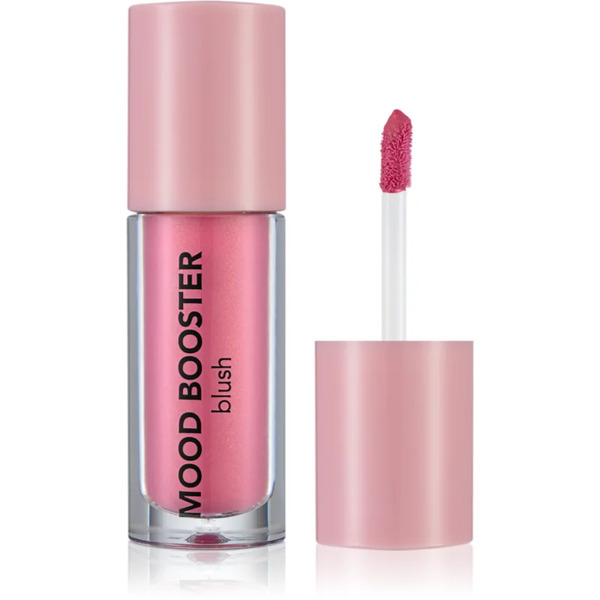  Flormar Mood Booster Blush Liquid Blusher Shade 002 Immortal Flowe 4 Ml 