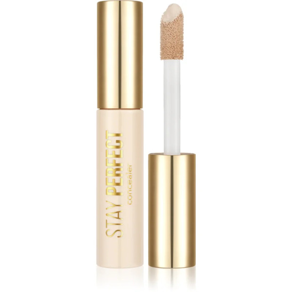  Flormar Stay Perfect Concealer Liquid Concealer Shade 001 Fair 12.5 Ml 