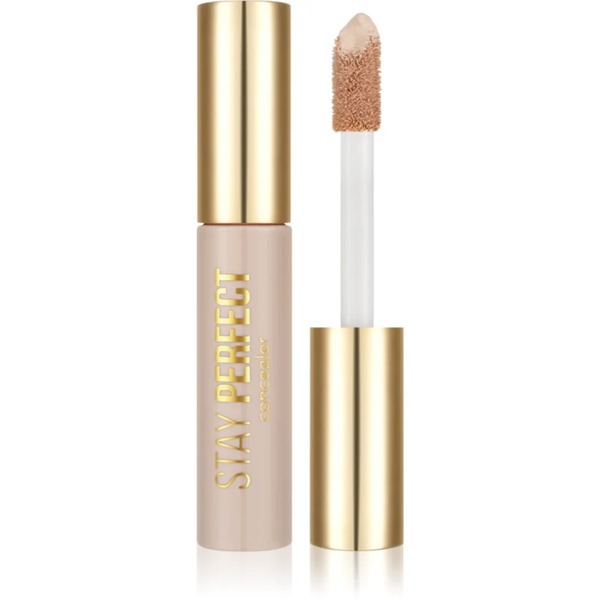  Flormar Stay Perfect Concealer Liquid Concealer Shade 003 Soft Beige 12,5 Ml 
