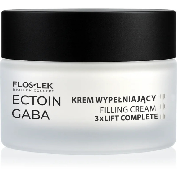  Floslek Laboratorium Ectoin Gaba Filling Face Cream 3xlift Complete Lifting Cream With Firming Effect 50 Ml 