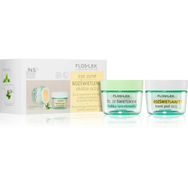  Floslek Laboratorium Eye Zone Gift Set For The Eye Area 