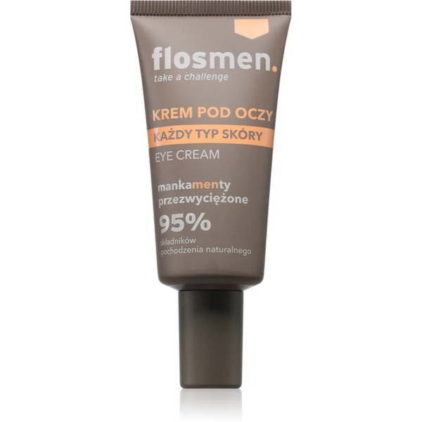  Floslek Laboratorium Flosmen Active Rejuvenating Eye Cream For Men 30 Ml 