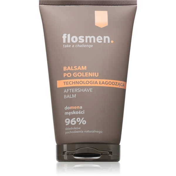  Floslek Laboratorium Flosmen Aftershave Balm For Men 100 Ml 