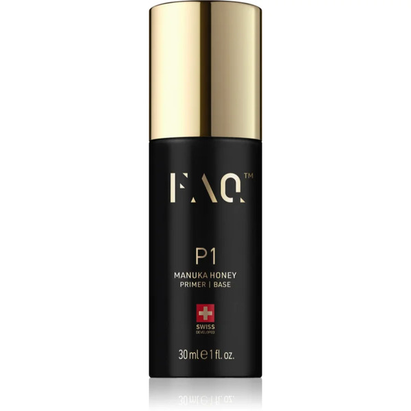  Foreo Faq™ P1 Manuka Honey Primer Intensive Moisturising And Revitalising Cream With Anti-wrinkle Effect 30 Ml 