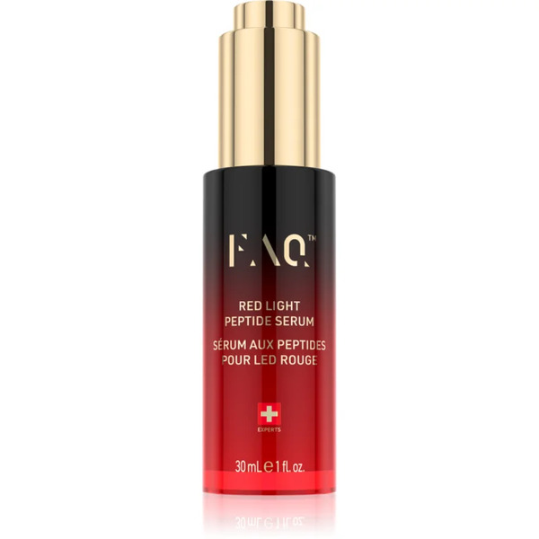  Foreo Faq™ Red Light Peptide Serum Facial Serum For Optimising Led Light Therapy With Peptides 30 Ml 