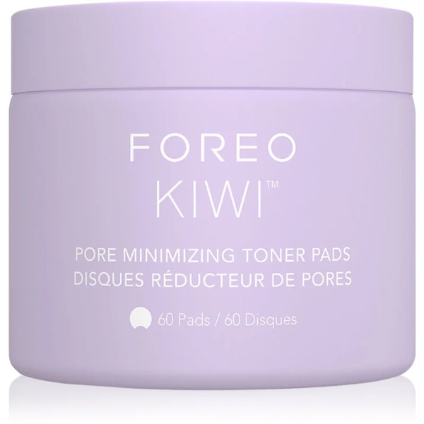 Foreo Kiwi™ Pore Minimizing Toner Pads Toner Pads To Minimise Pores 60 Pc 