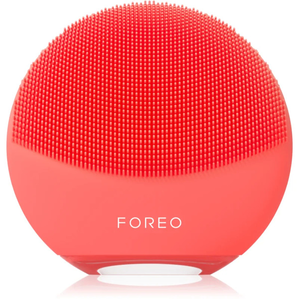  Foreo Luna™4 Mini Cleansing Device For Face Coral 