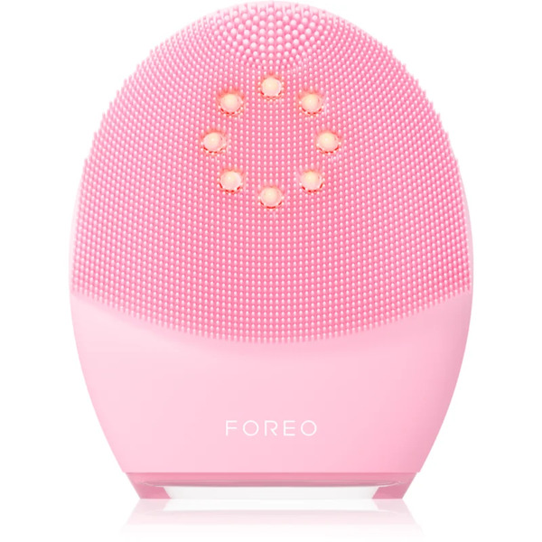  Foreo Luna™4 Plus Sonic Cleansing Device With Thermal Function And Firming Massage Normal Skin 1 Pc 