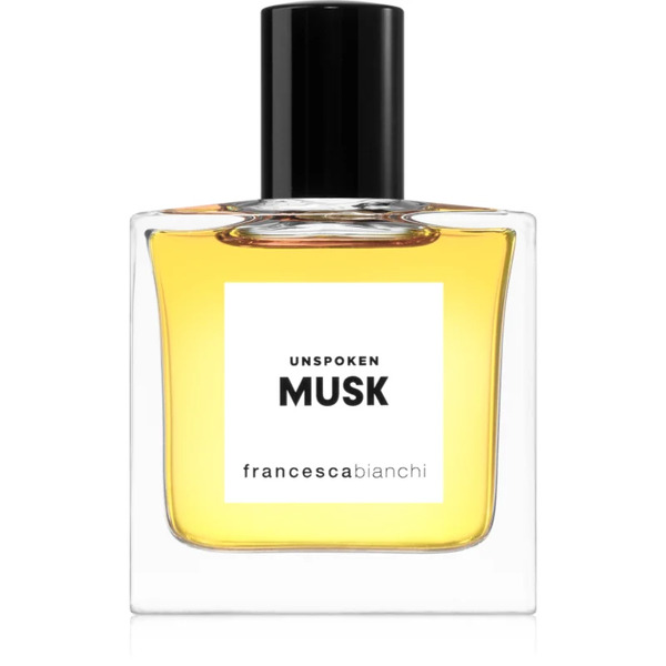  Francesca Bianchi Unspoken Musk Perfume Extract Unisex 30 Ml 