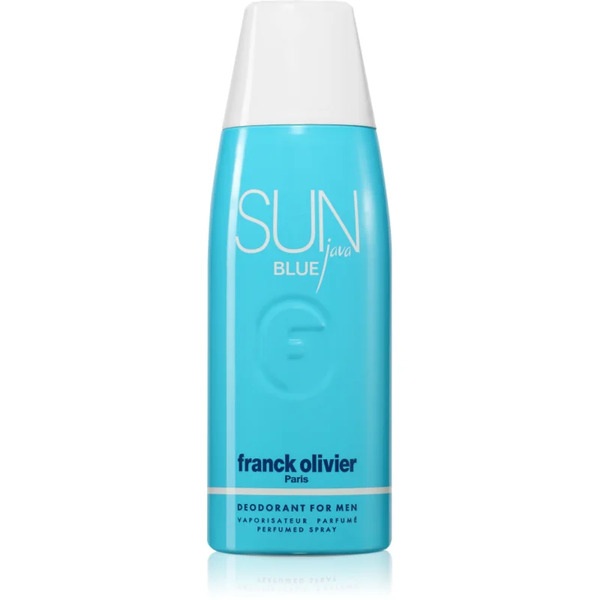  Franck Olivier Sun Java Blue Deodorant Spray For Men 250 Ml 