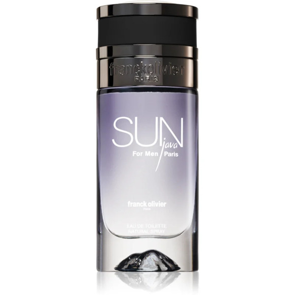  Franck Olivier Sun Java Man Eau De Toilette For Men 50 Ml 