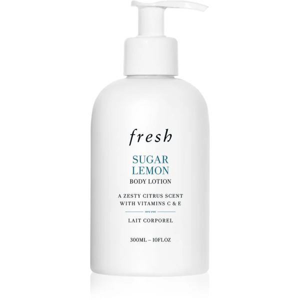  Fresh Sugar Lemon Body Lotion Body Lotion 300 Ml 