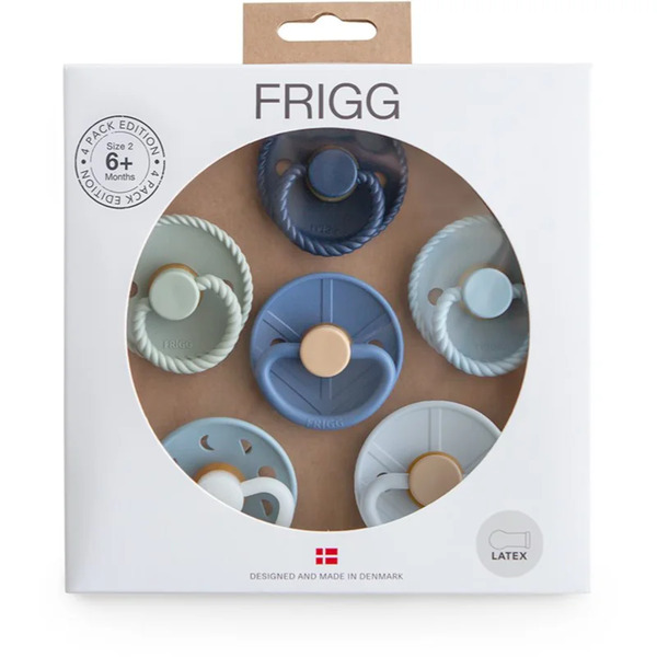  Frigg Round Latex Endless Sea Dummy Size 2 6 Pc 