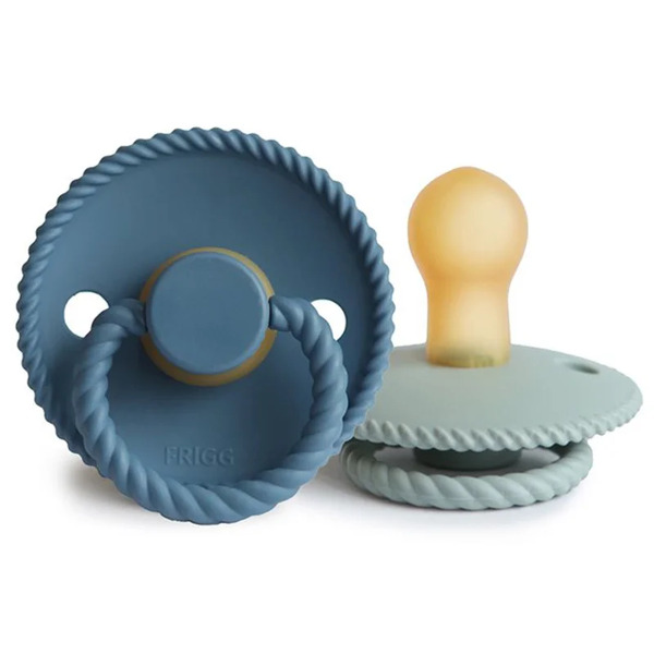  Frigg Round Latex Ocean View/sage Dummy Size 1 2 Pc 