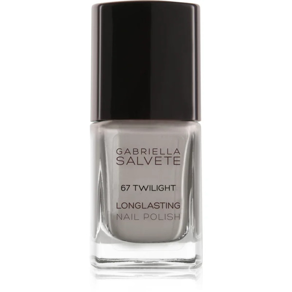  Gabriella Salvete Longlasting Enamel Long-lasting Nail Polish With High Gloss Effect Shade 67 Twilight 11 Ml 