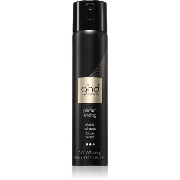  Ghd Perfect Ending Hairspray 75 Ml 