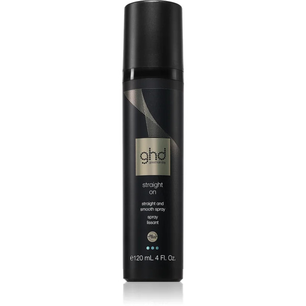  Ghd Straight On Spray For Smooth Styling And Volume 120 Ml 
