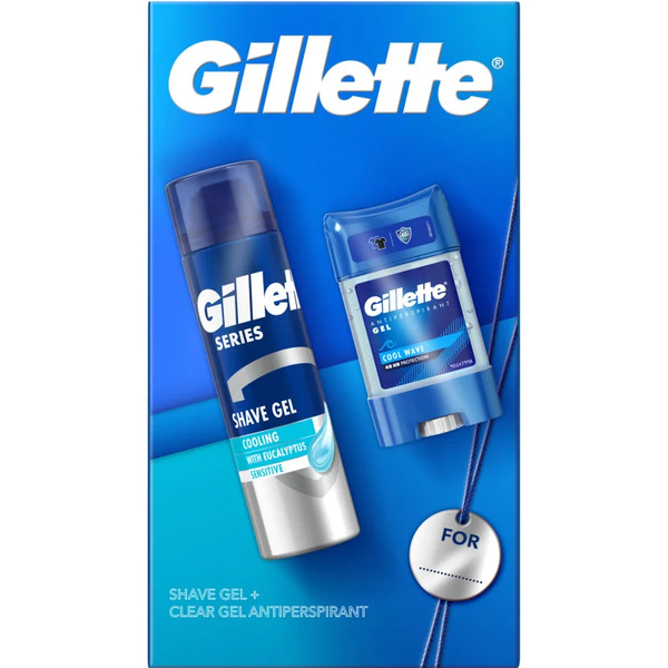  Gillette Gift Set Gift Set For Men 