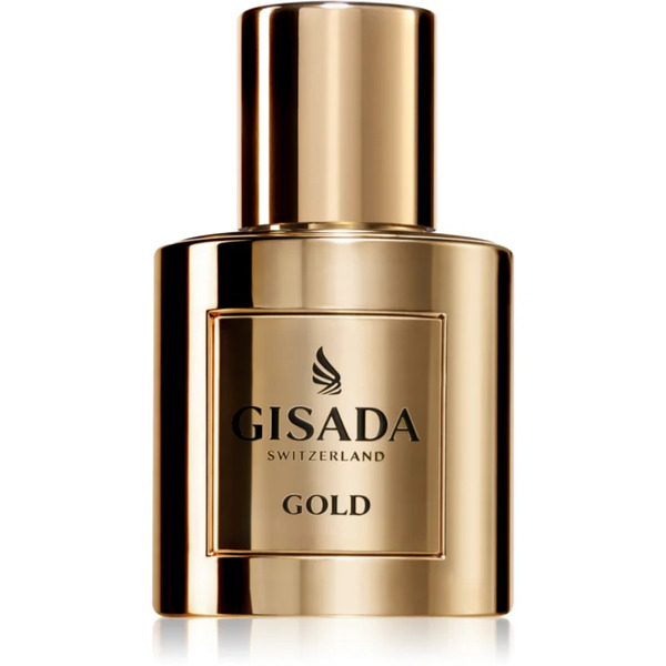  Gisada Gold Eau De Parfum For Men 50 Ml 