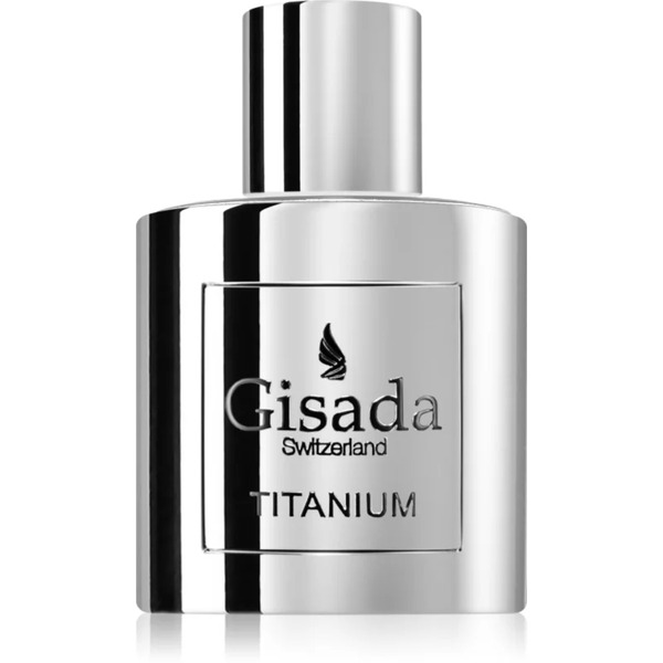  Gisada Titanium Eau De Parfum For Men 100 Ml 