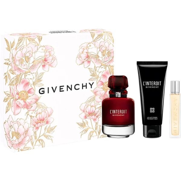  Givenchy L’interdit Gift Set For Women 