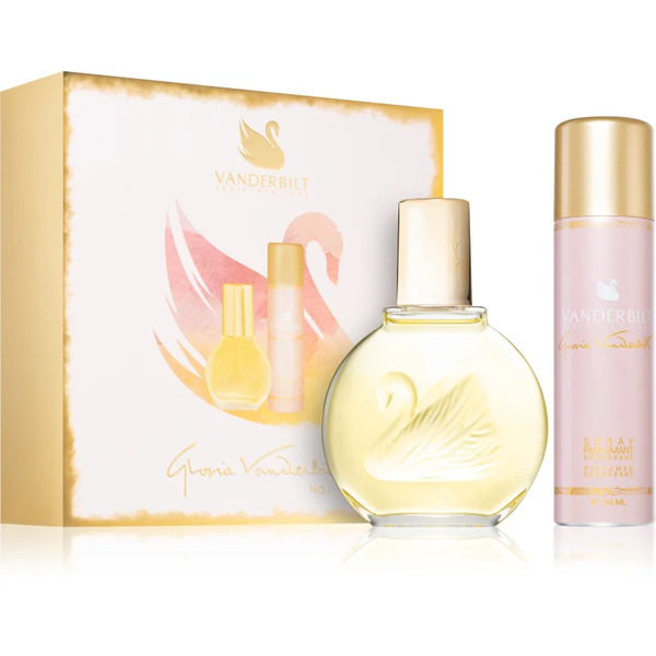  Gloria Vanderbilt Vanderbilt Gift Set For Women 