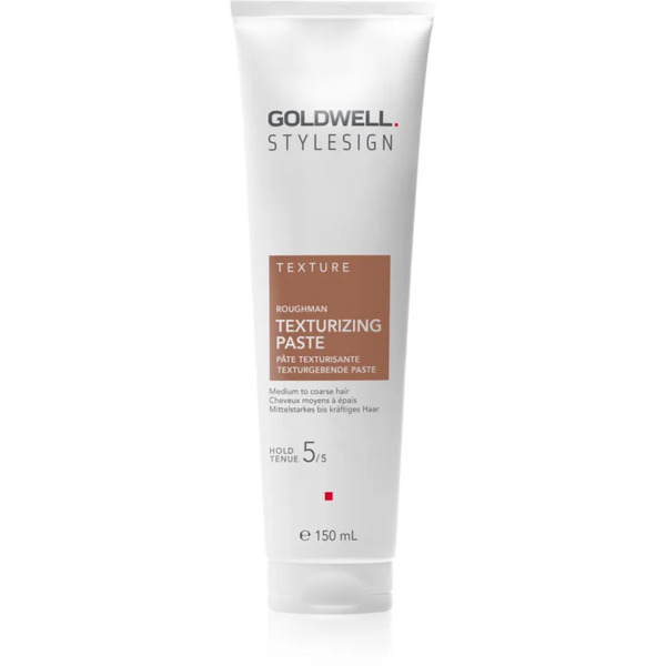  Goldwell Stylesign Texturizing Paste Styling Paste For A Matt Look 150 Ml 