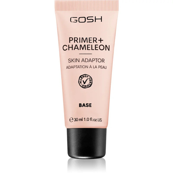  Gosh Copenhagen Primer Plus + Chameleon Skin Adapter Protective Makeup Primer Shade 005 Chameleon 30 Ml 