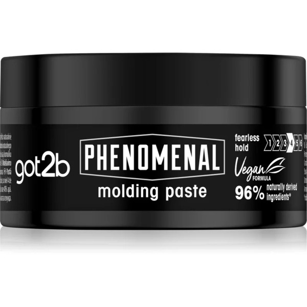  Got2b Phenomenal Shaping Paste For Hair 100 Ml 