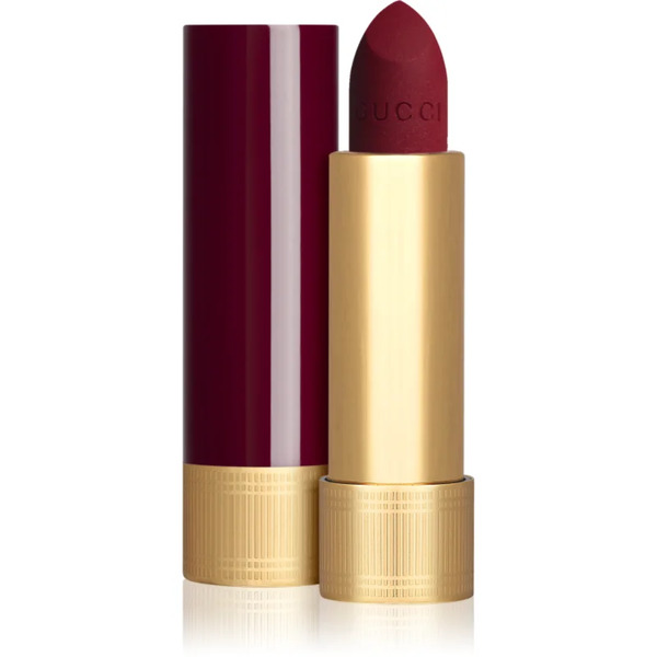  Gucci Gucci Beauty Holiday Rouge à Lèvres Matte Lipstick Matte Lipstick Shade 509 Rosso Ancora 3.5 G 