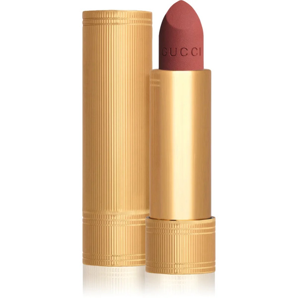  Gucci Gucci Beauty Rouge à Lèvres Matte Lipstick Matte Lipstick Shade 208 They Met In Argentina 3.5 G 