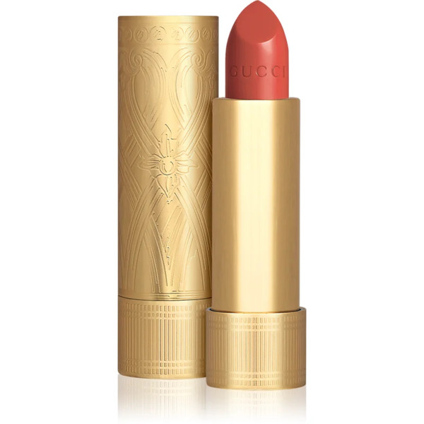  Gucci Gucci Beauty Rouge à Lèvres Satin Lipstick Satin Lipstick Shade 208 They Met In Argentina 3.5 G 