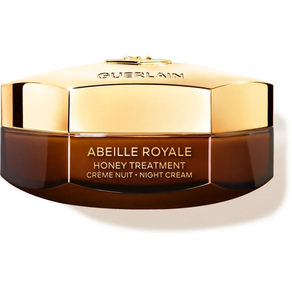  Guerlain Abeille Royale Honey Treatment Night Cream Firming Anti-ageing Night Cream Refillable 50 Ml 