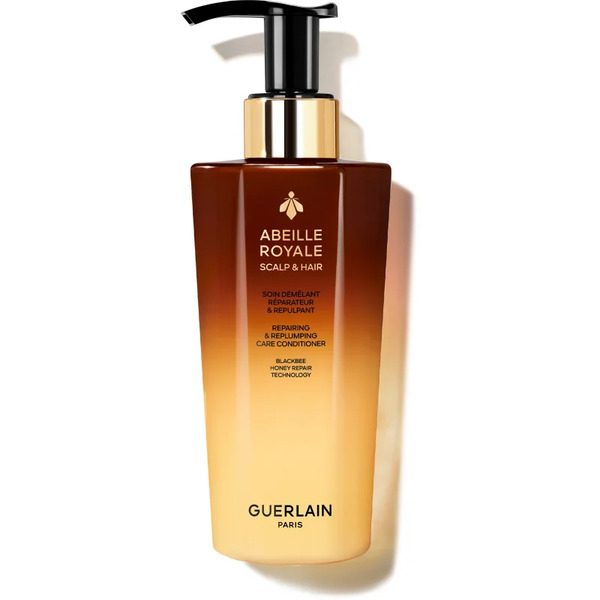  Guerlain Abeille Royale Repairing & Replumping Care Conditioner Reconstructing Strengthening Conditioner 290 Ml 