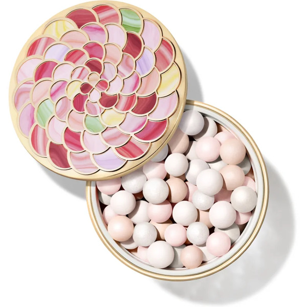  Guerlain Météorites Light Revealing Pearls Of Powder Toning Powder Pearls Shade 01 Pearly White / Blanc De Perle 20 G 