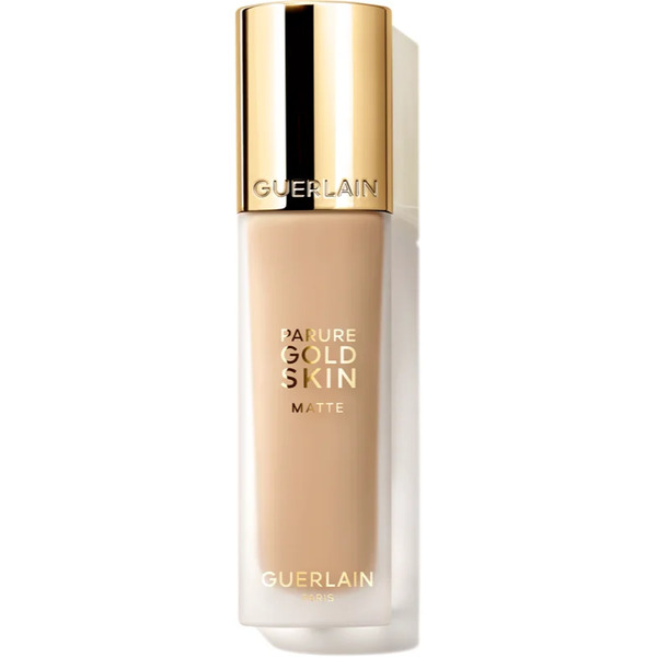 Guerlain Parure Gold Skin Matte Foundation Long-lasting Mattifying Foundation Spf 15 Shade 3,5n 35 Ml 