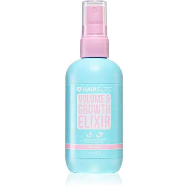  Hairburst Volume & Growth Elixir Volume Spray For Hair Growth And Strengthening From The Roots 125 Ml 