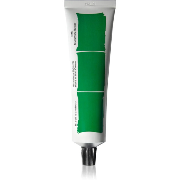  Haruharu Wonder Black Bamboo Nourishing Calming Hand & Nail Cream Nourishing Cream For Hands And Nails 50 Ml 