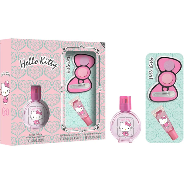  Hello Kitty Beauty Set Gift Set For Children 