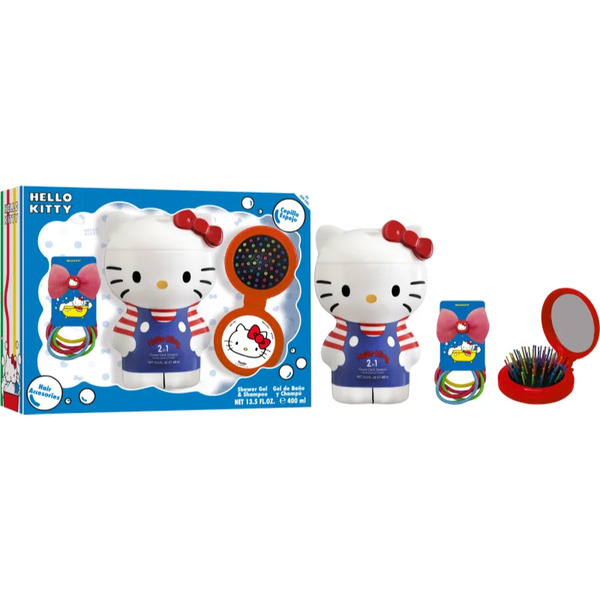  Hello Kitty Hair Gift Set For Children 