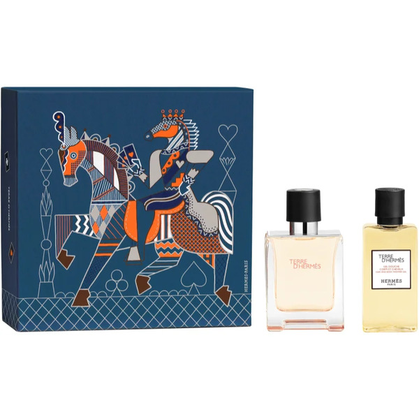  Hermès Terre D’hermès Gift Set Eau De Toilette Gift Set For Men 