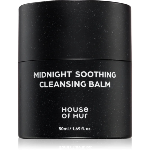  House Of Hur Midnight Soothing Cleansing Balm Makeup Removing Cleansing Balm With Moisturising Effect 50 Ml 