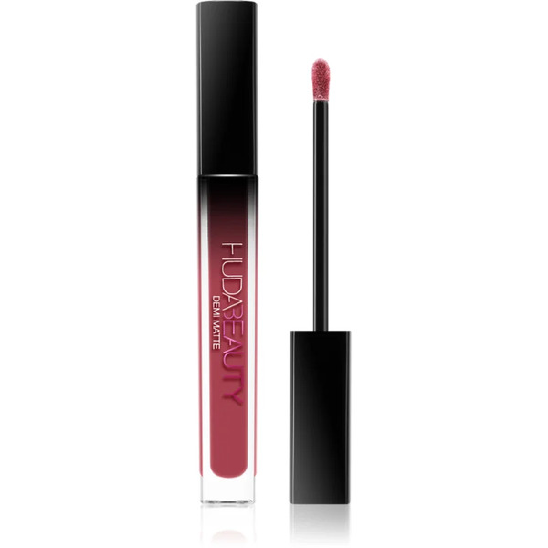  Huda Beauty Demi Matte Liquid Matt Lipstick Sheikha 3.5 G 